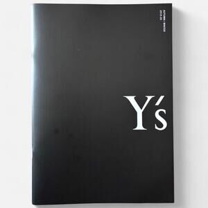 Y’s by Yohji Yamamoto A / W 2019-20 look book catalog collection